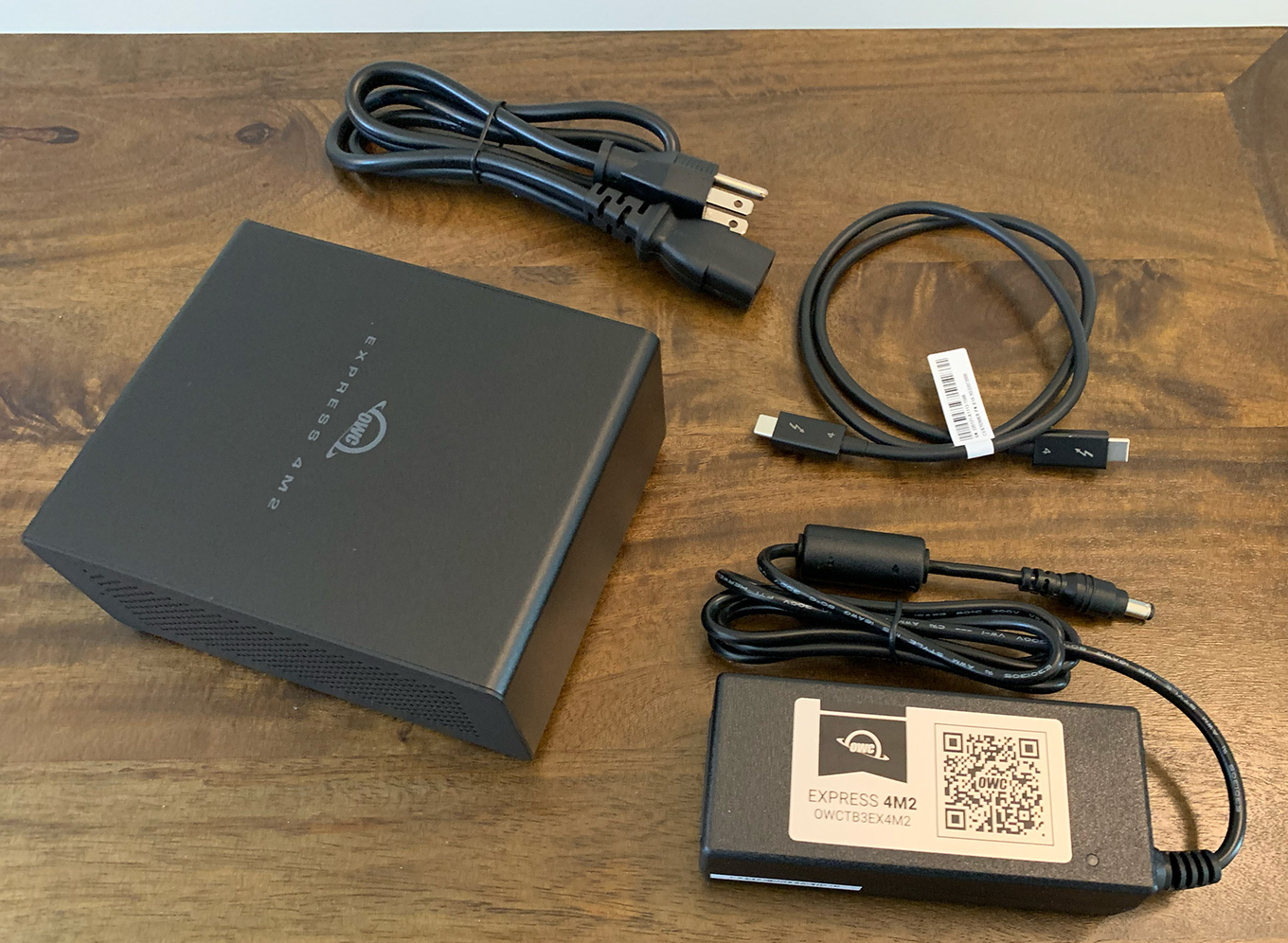 Review: OWC Express 4M2 NVMe SSD RAID – When Speed's the Need