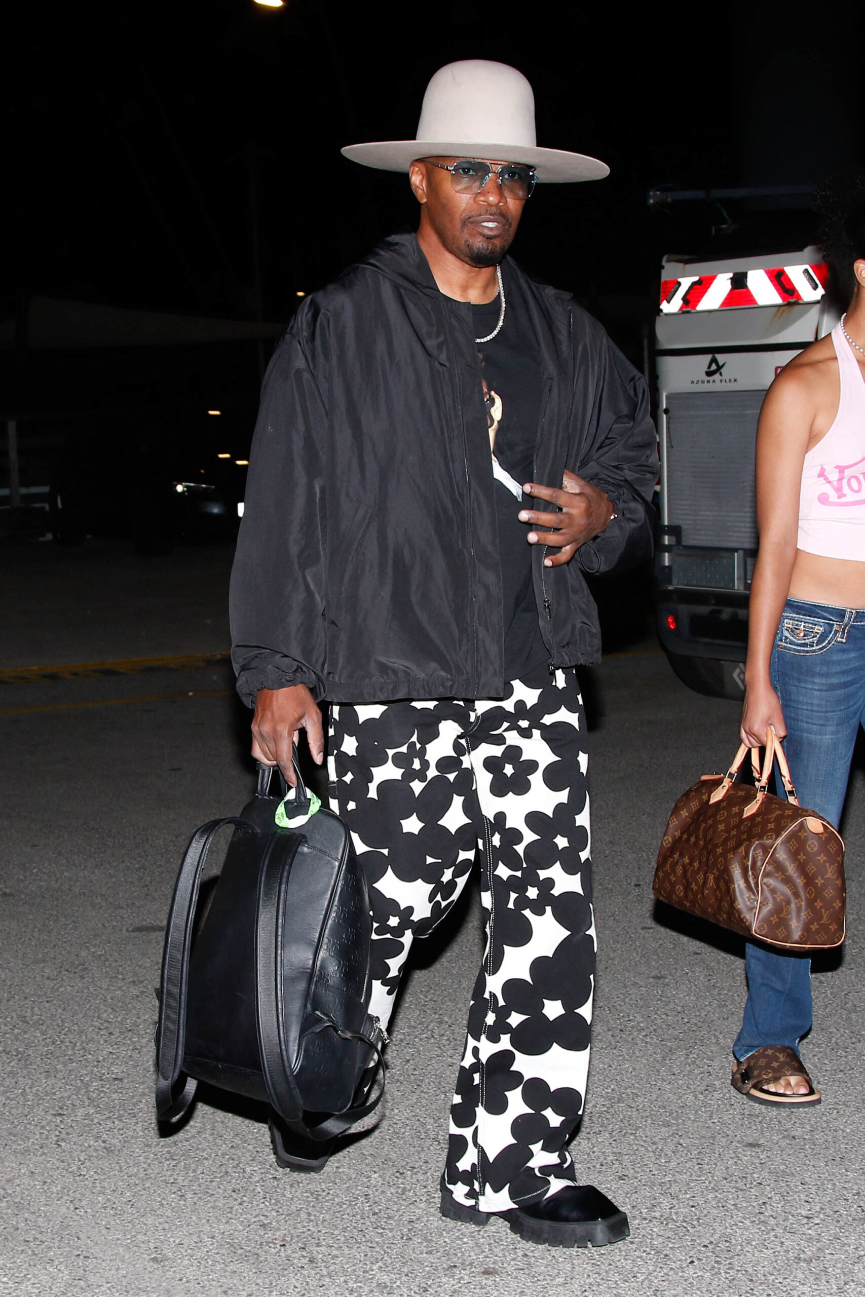 Jamie Foxx | Overview | Wonderwall.com