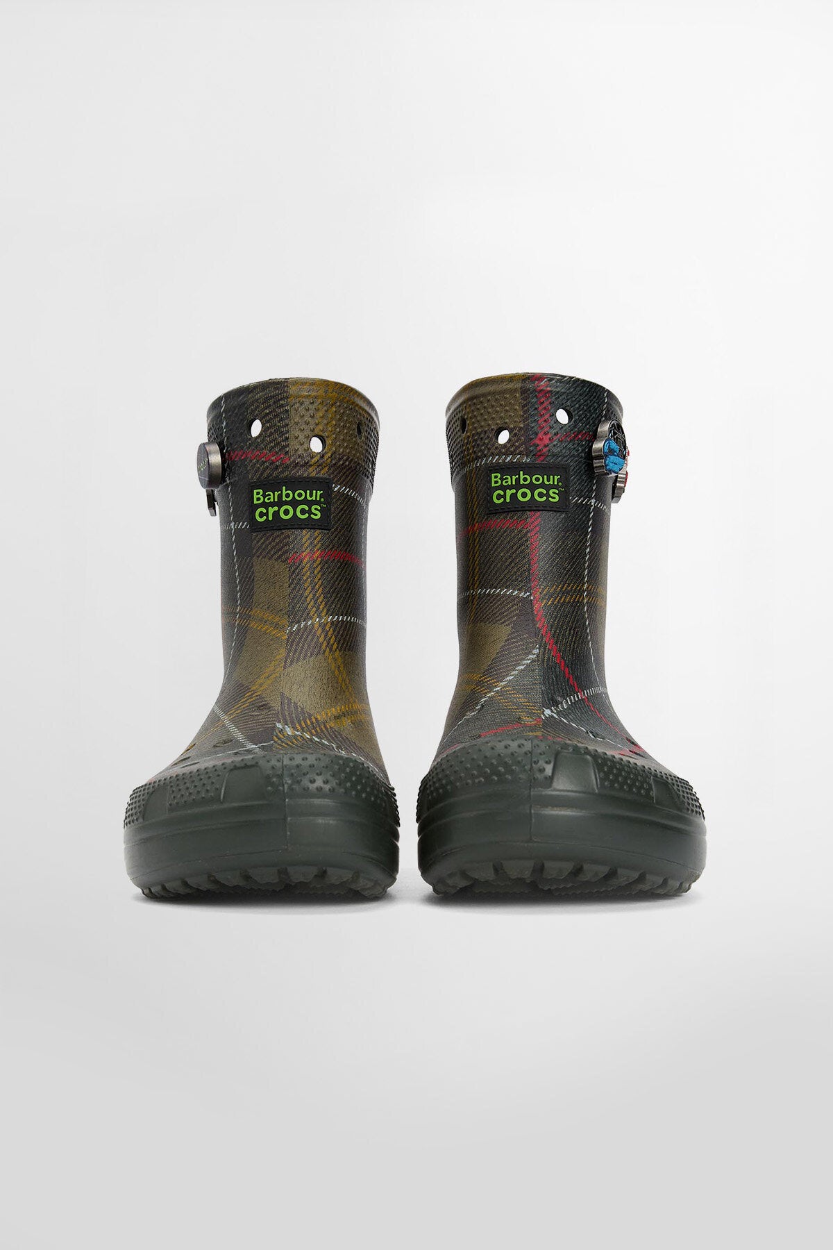 Barbour x Crocs Boots Classic tartan by Barbour | Men | WP Store