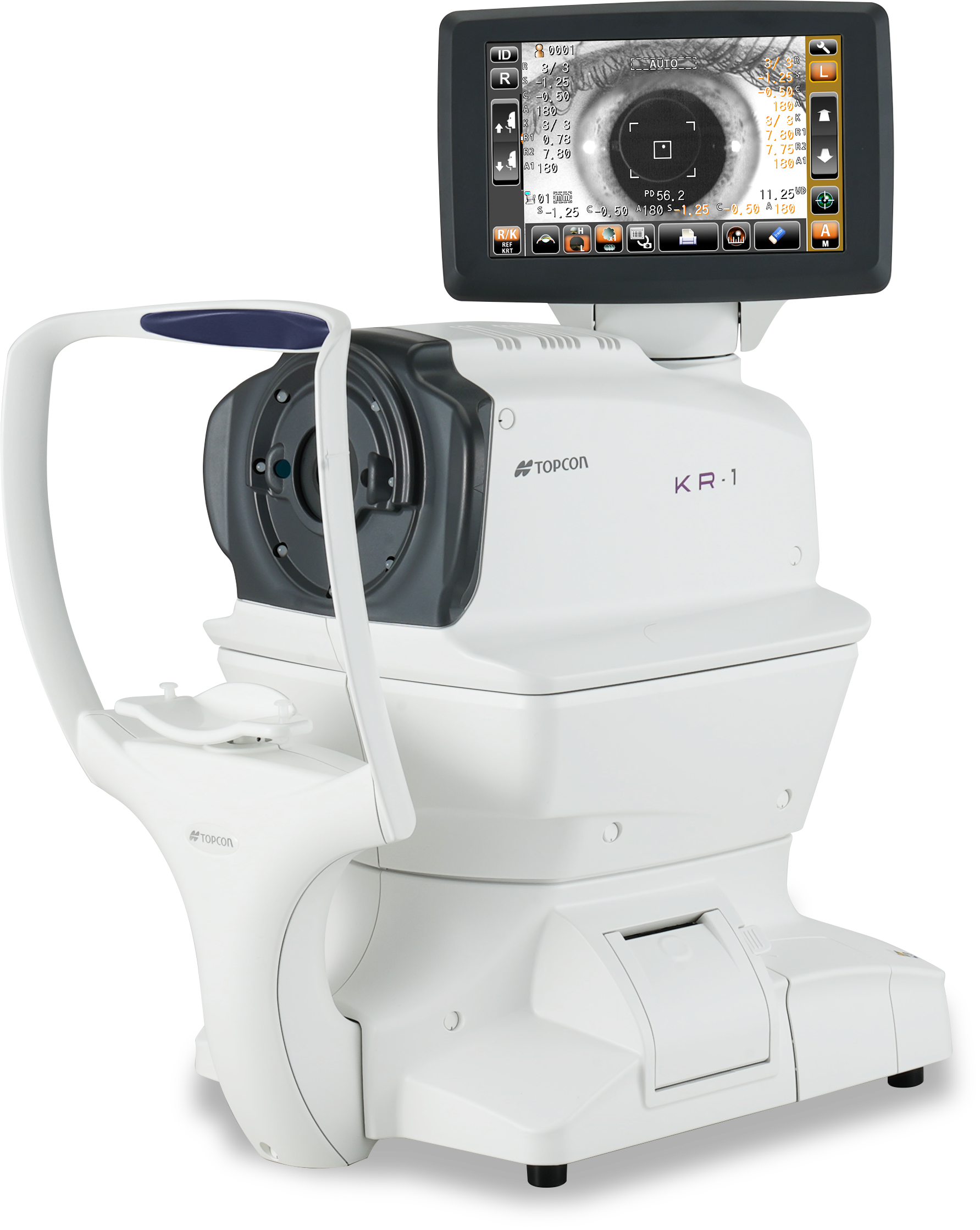 検査機器 - トプコンヘルスケア