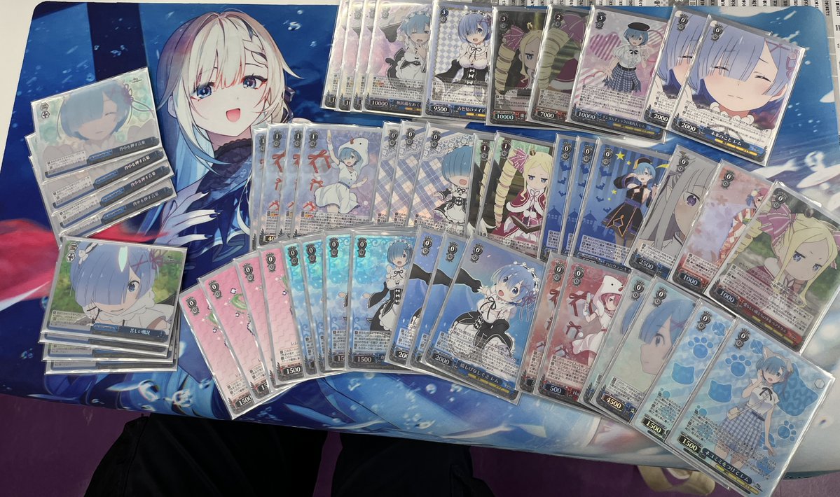 ヴァイスシュヴァルツ ソードアートオンライン 宝チョイス デッキ