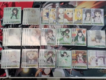 デッキレシピごちうさ | しろくろ速報