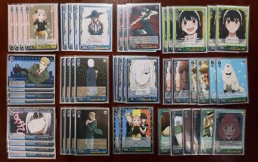 デッキレシピSPY×FAMILY | しろくろ速報