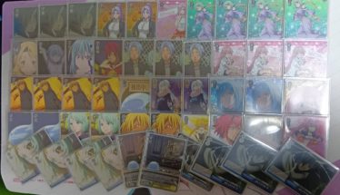 デッキレシピ転スラ | しろくろ速報