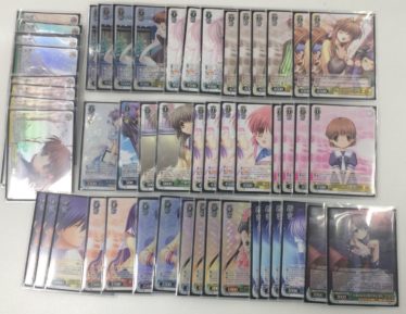 デッキレシピクラナド | しろくろ速報