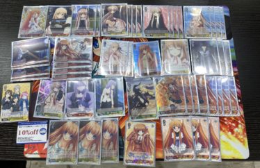 デッキレシピリライト | しろくろ速報