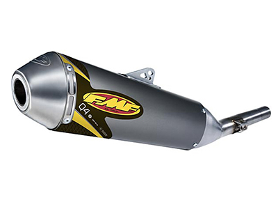FMF PowerBomb Header · WR250R.com