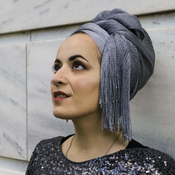 The Shimmery | wrapunzel.com | A must-have for all head wrappers