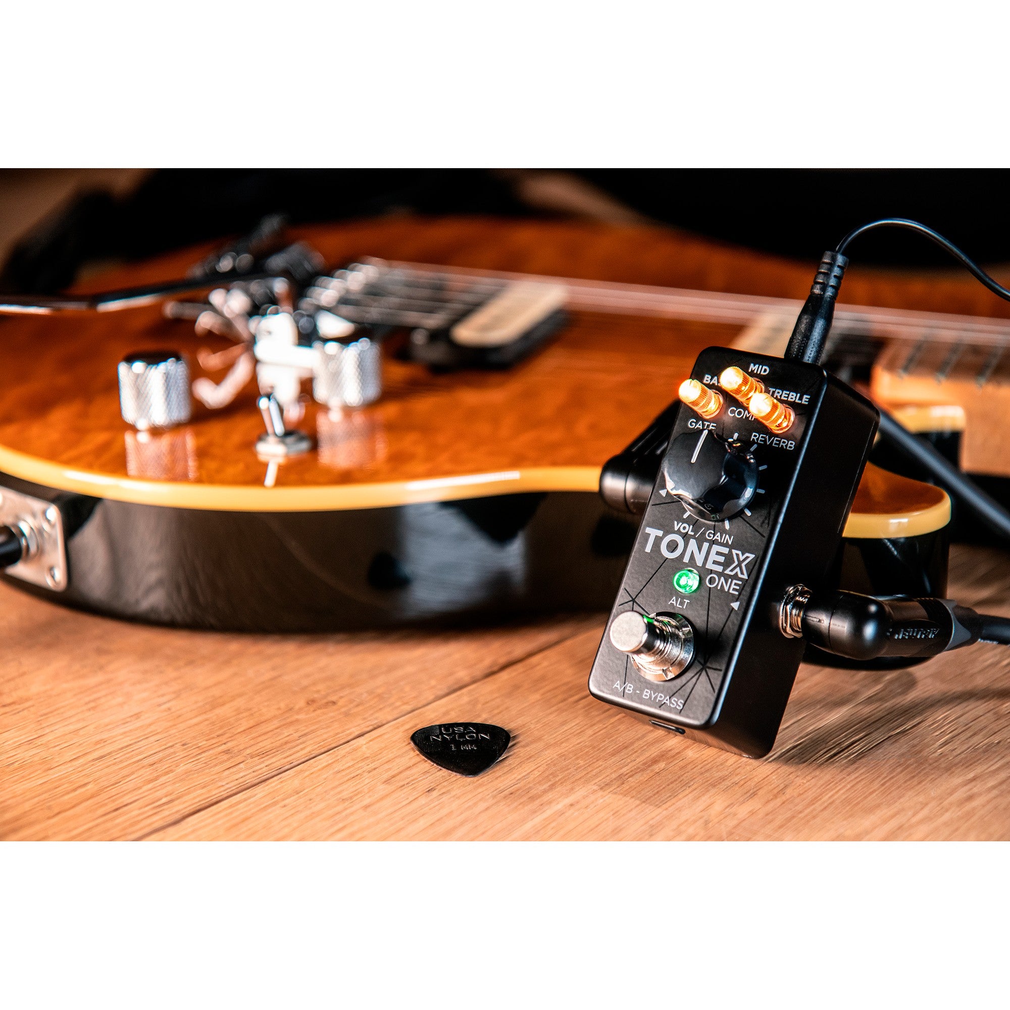 IK Multimedia ToneX One