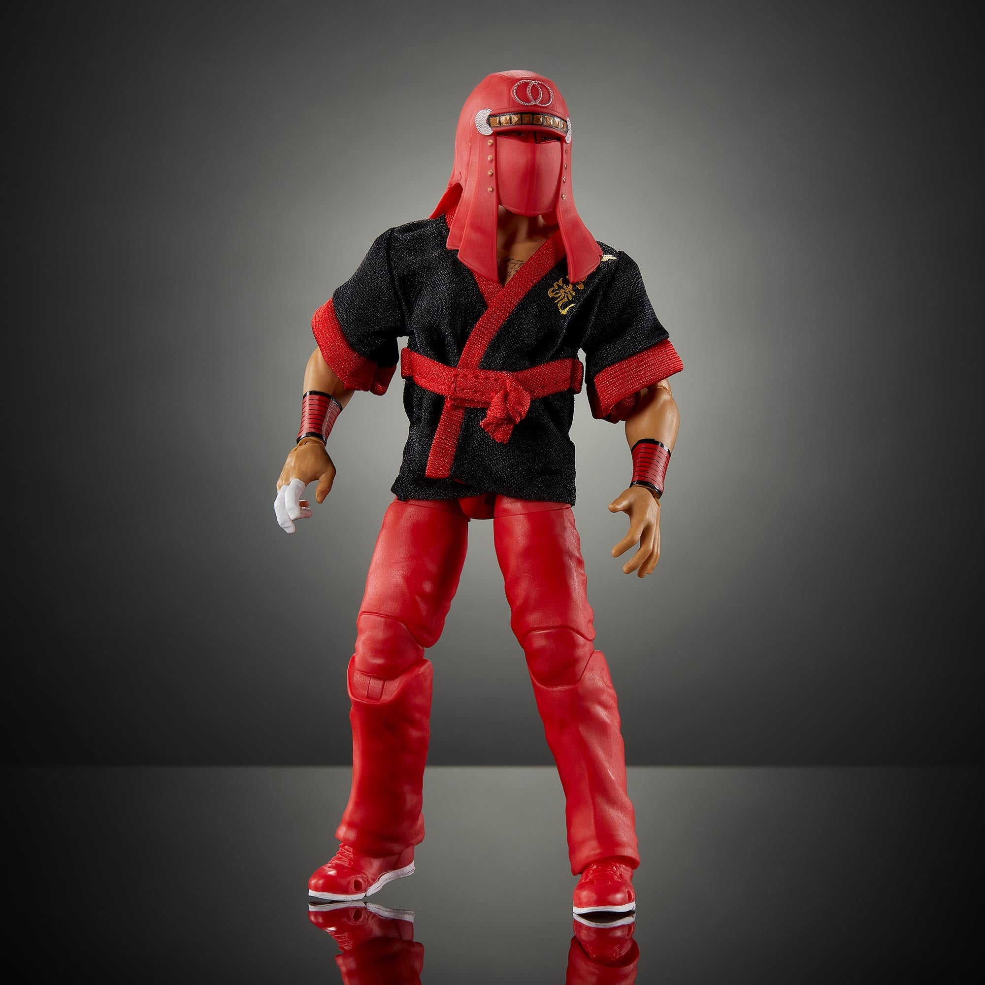 The Great Muta WWE Ultimate Edition Series #25 Action Figure