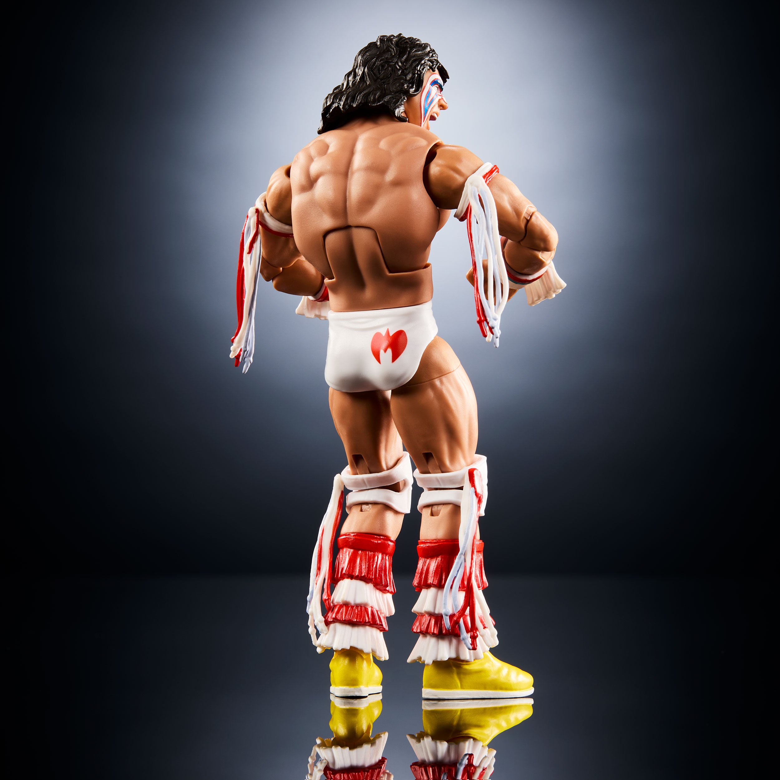 Ultimate Warrior WWE Royal Rumble 2026 Elite Collection Action