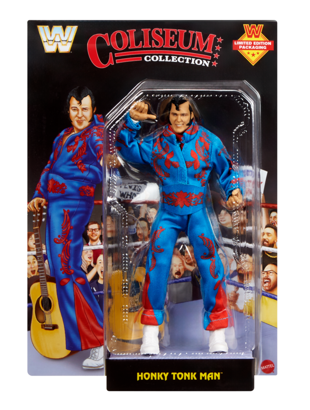 2025 WWE Mattel Ultimate Edition Coliseum Collection Series 7