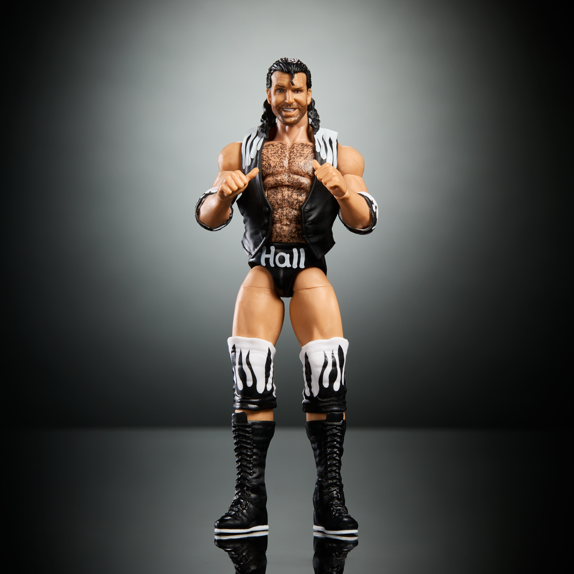 2025 WWE Mattel Elite Collection From the Vault Series 6 Scott