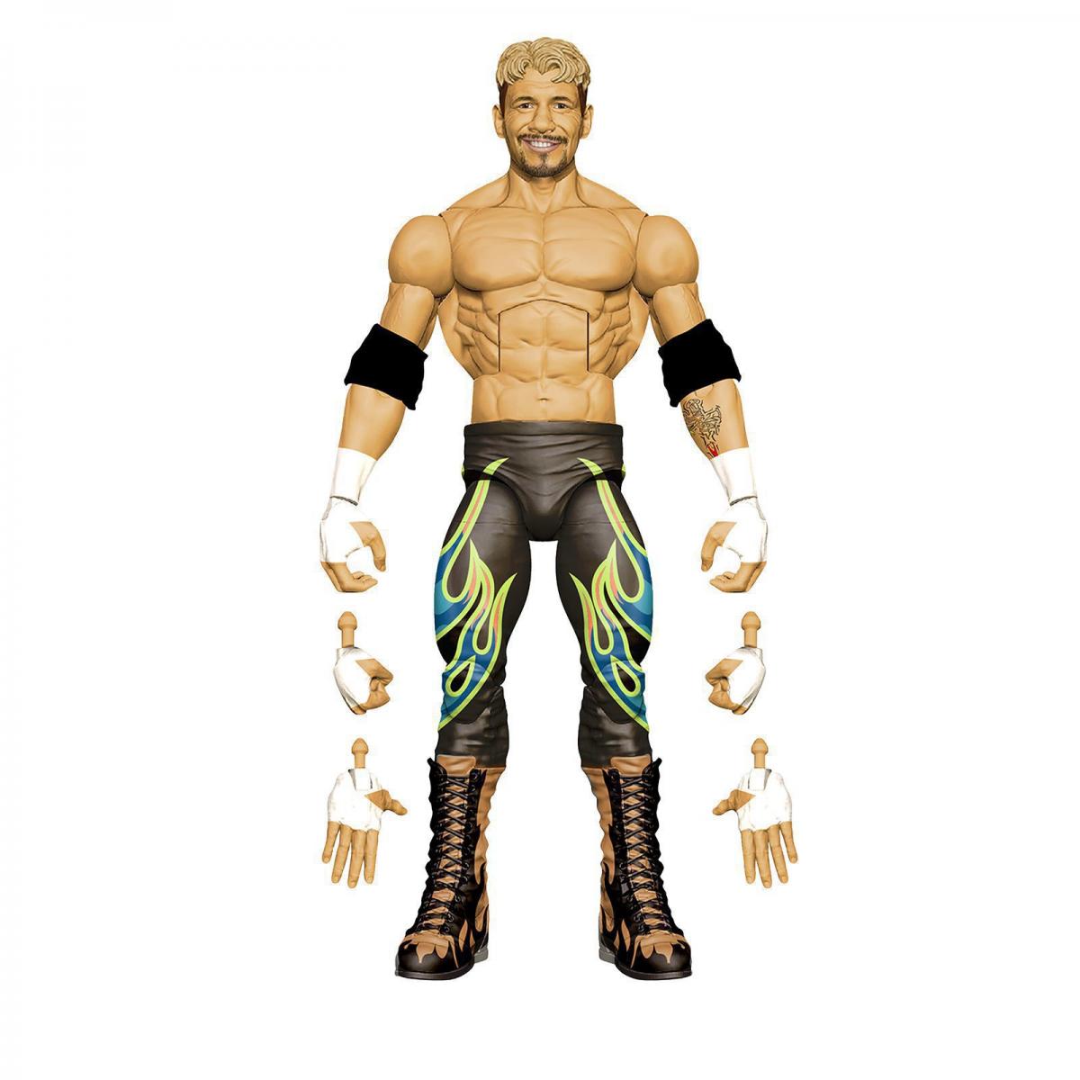 2020 WWE Mattel Elite Collection Legends Series 8 Eddie Guerrero