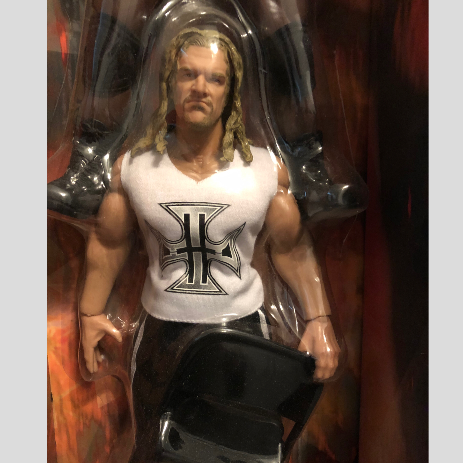 2002 WWE Jakks Pacific 12