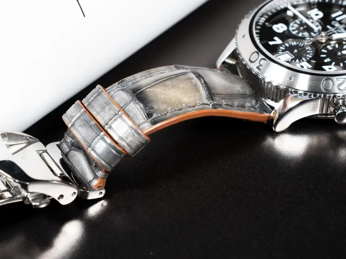 全て見せます！！ 私の『松下庵』腕時計ストラップ（ベルト）コレクション