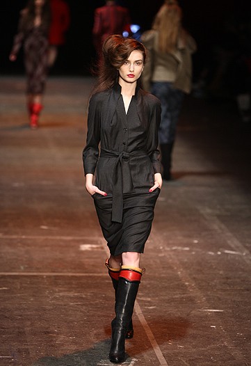 Vivienne Westwood Red Label RTW Fall 2009