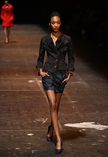 Vivienne Westwood Red Label RTW Fall 2009