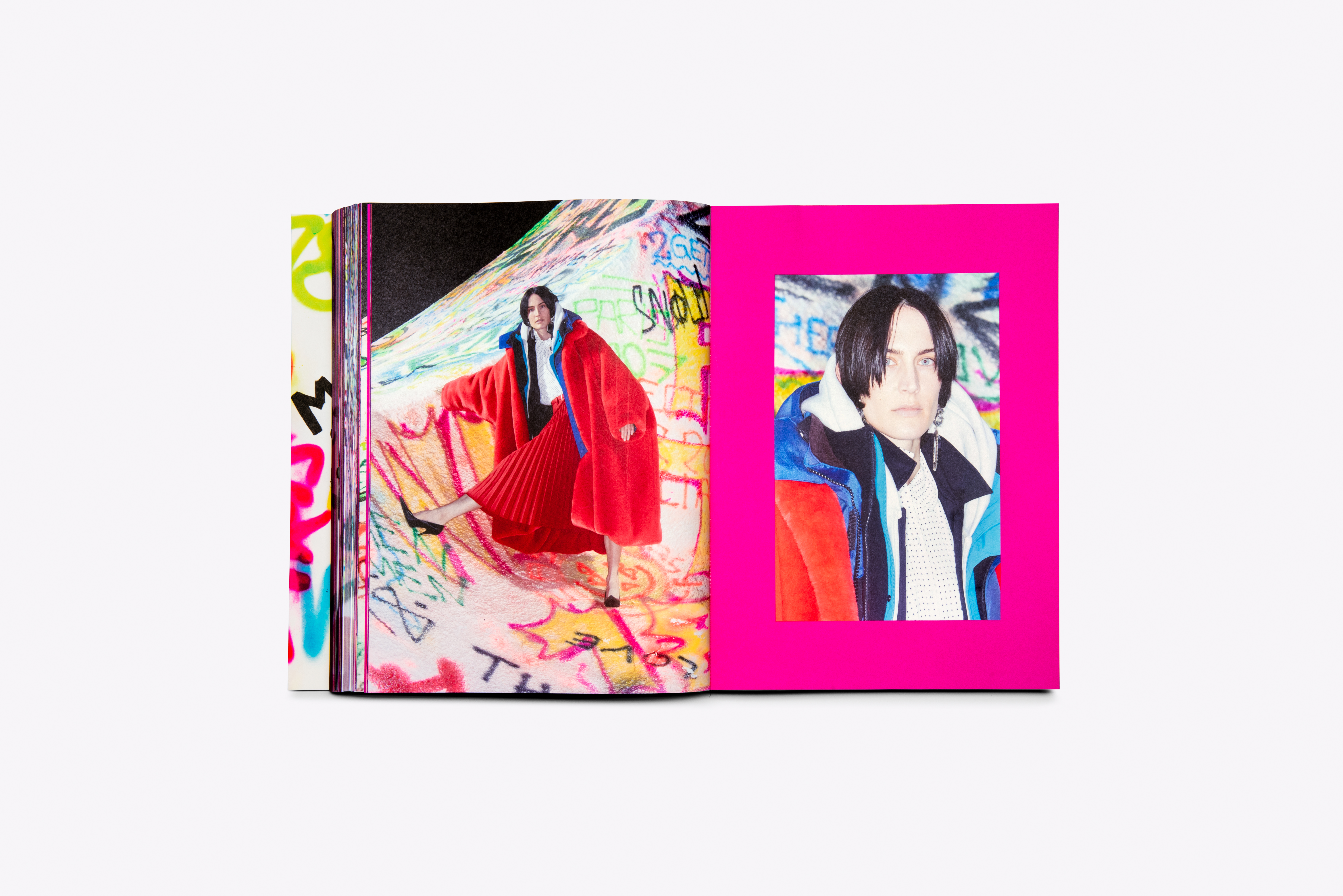 Balenciaga Launches 'Behind the Scenes' Book with Rizzoli