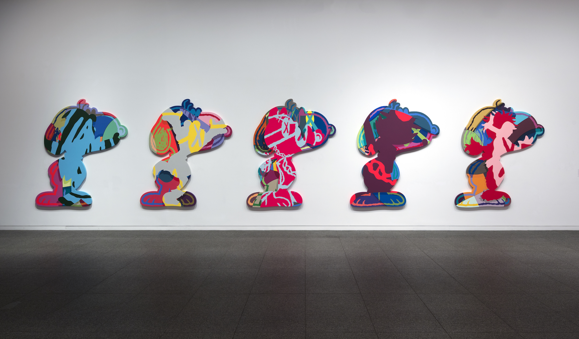 Parrish Museum's 2024 Summer Exhibits: Kaws, Sam Moyer, & More