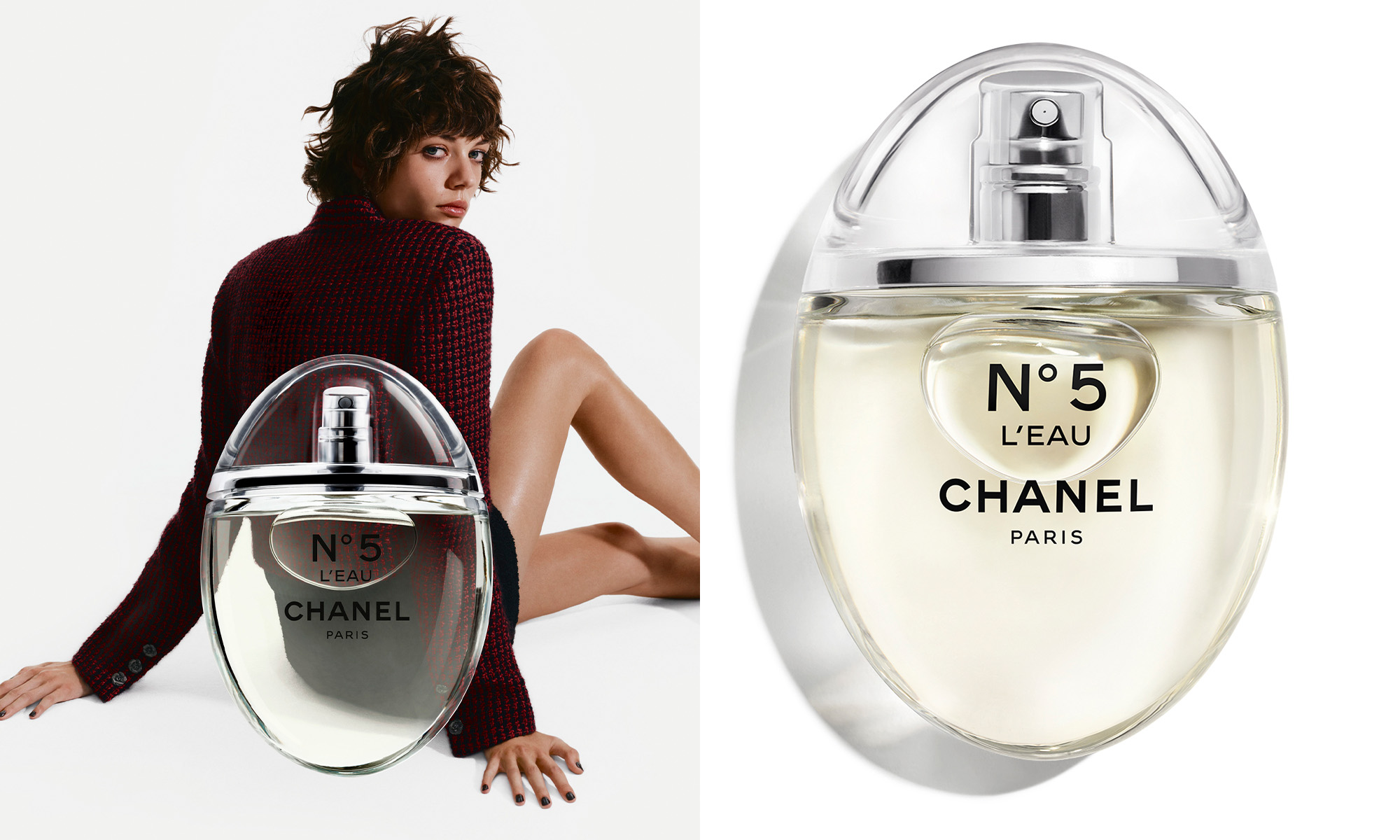 Chanel No.5 Perfume Now Comes in a Limited-Edition Marilyn Monroe