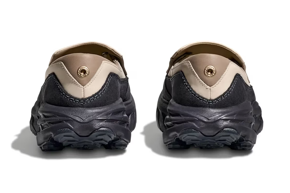 Hoka Speed Loafer Walnut Birch Release Date