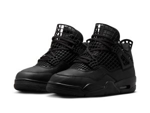 Air Jordan 4 Net 'Black Cat' Release Date FN7251-001