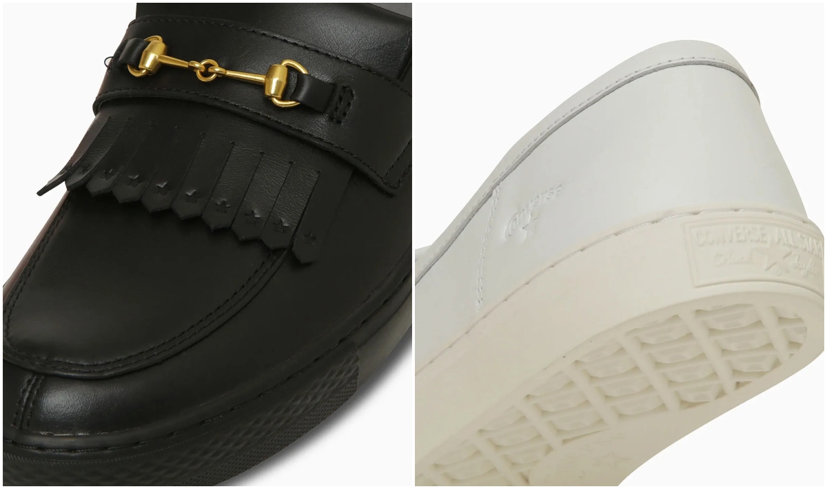 Converse Has New Sneaker Loafers — But Isn't New to the Trend