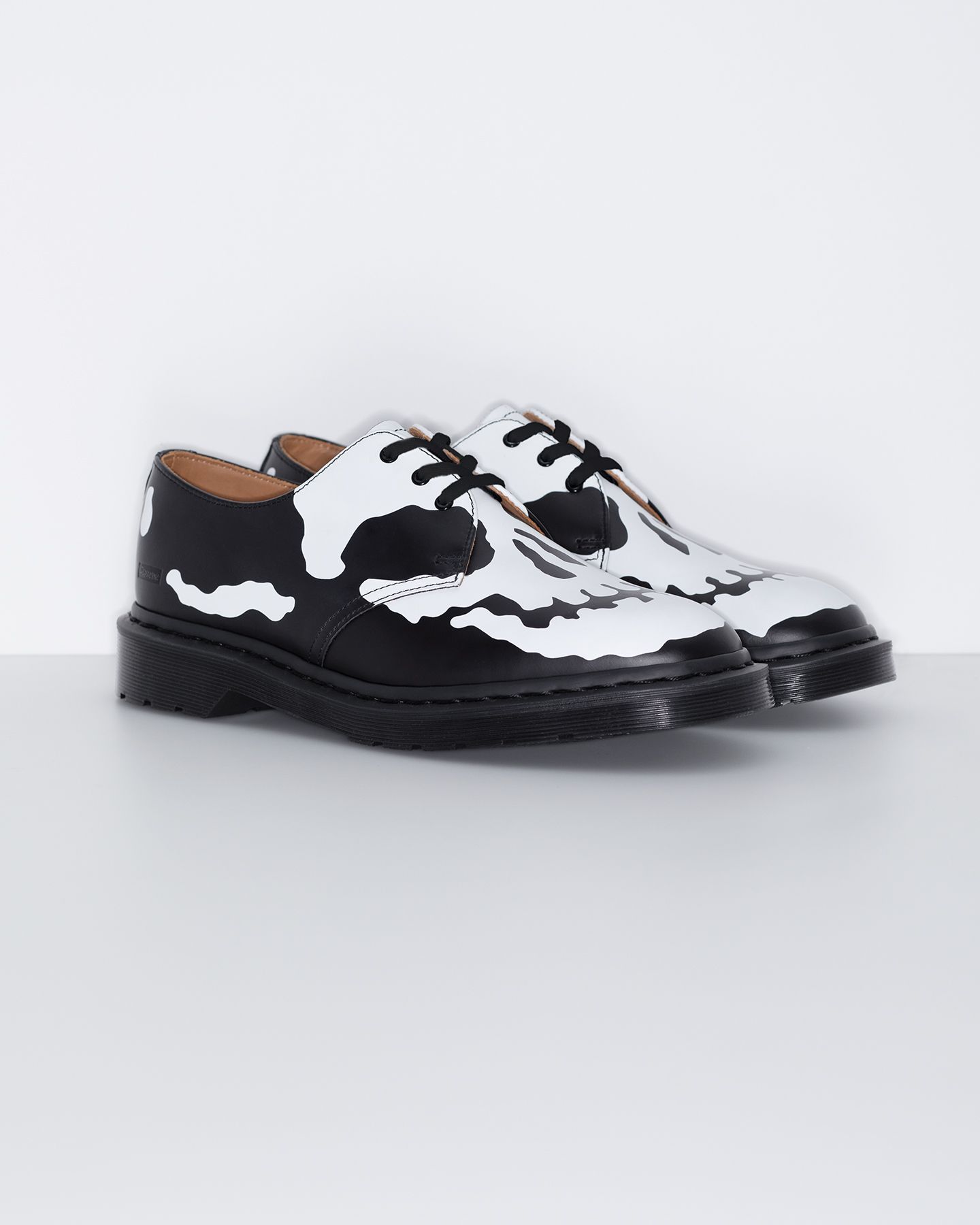 Supreme Dr. Martens 1461 3-Eye Skull Oxford Release Date