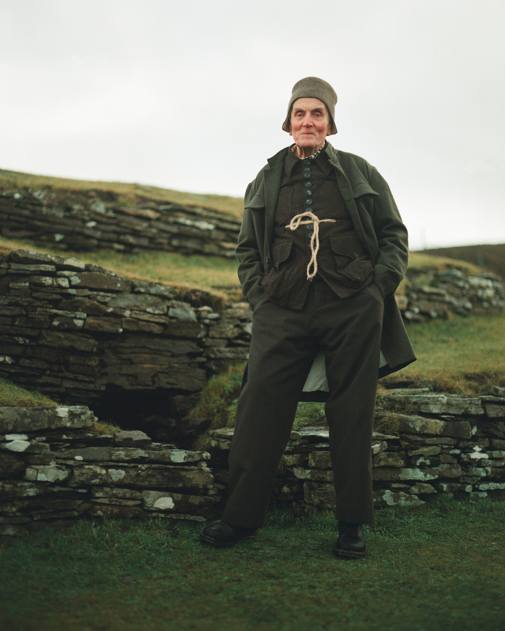 John Alexander Skelton Men's Fall 2023