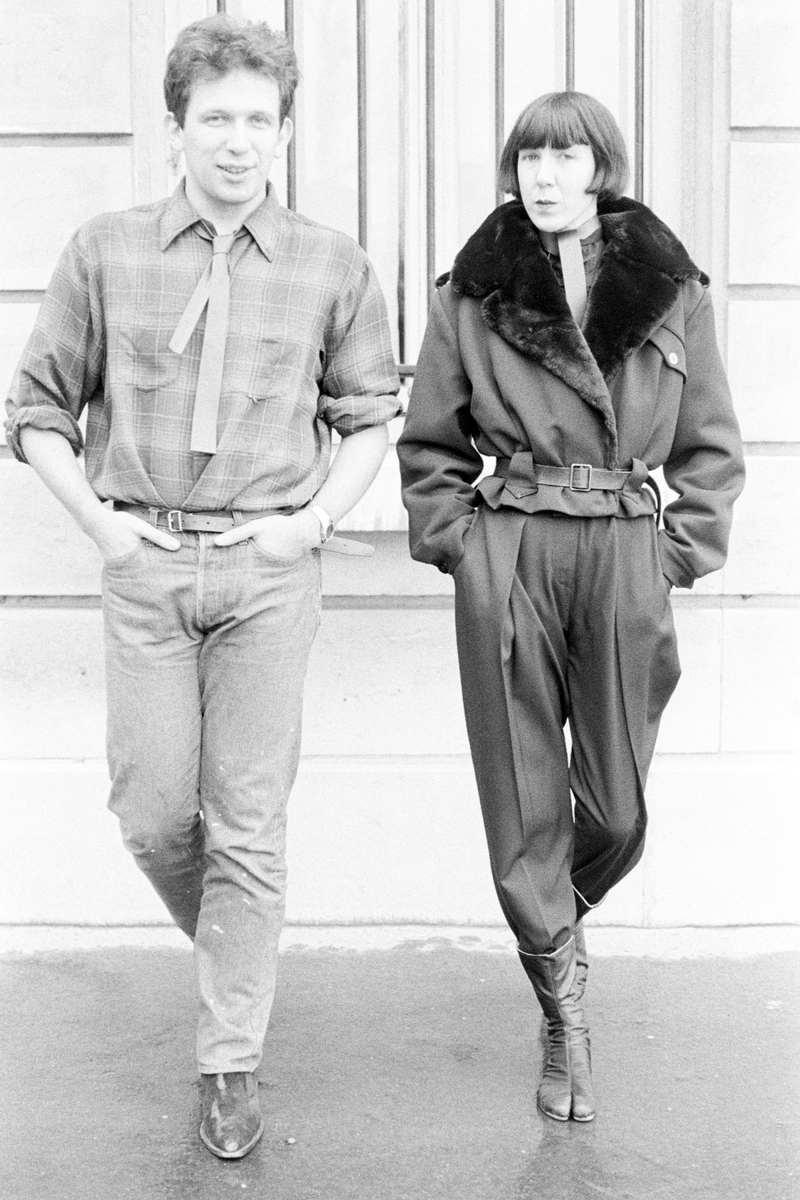 Jean Paul Gaultier Photos Through the Years