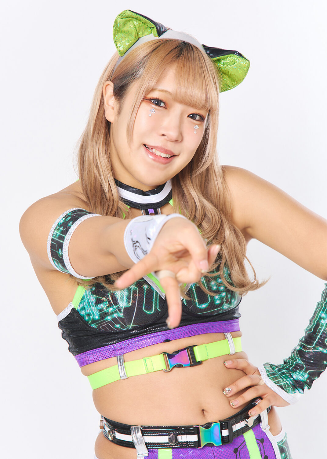 AZM | 選手紹介 | スターダム✪STARDOM