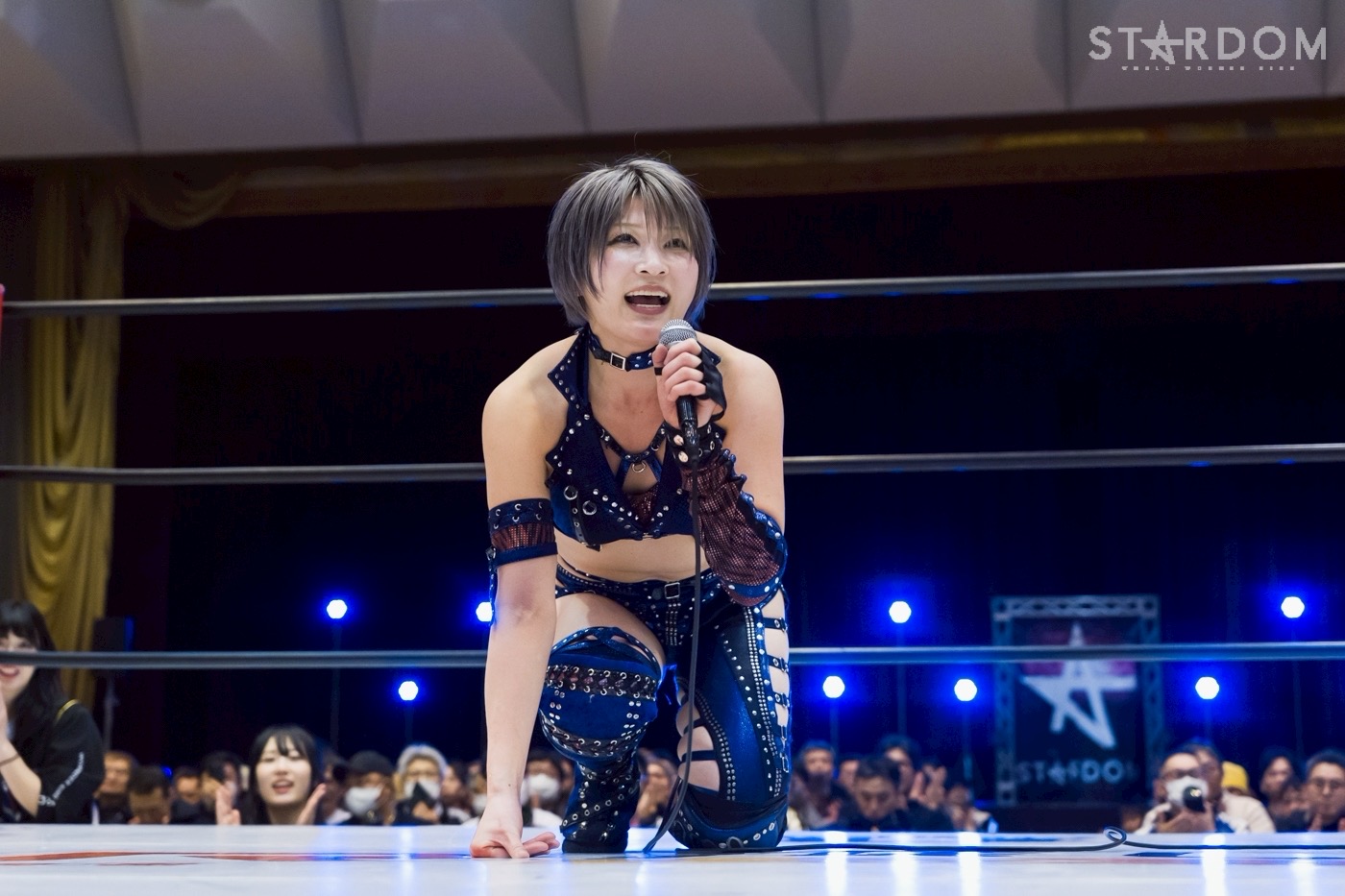 第26代 上谷沙弥 | スターダム✪STARDOM