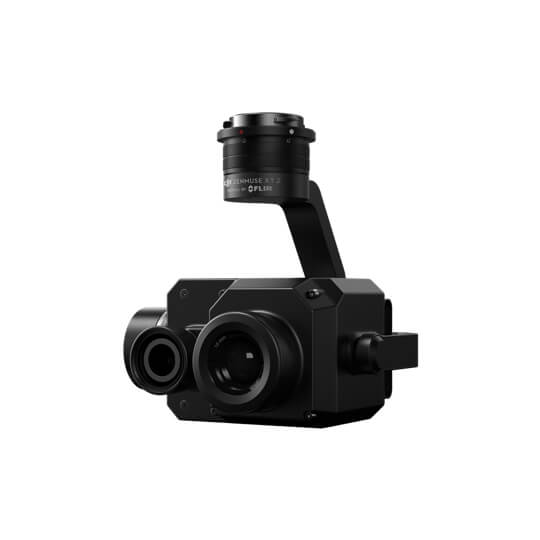 Support for Zenmuse XT2 - DJI Estonia