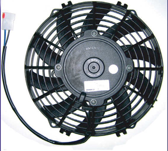 Spal/スパル・クーリングファン｜{ケーターハムドットJP}