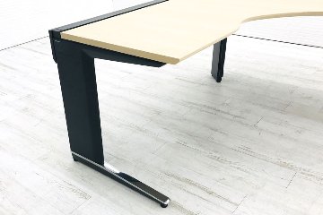プロステージクレスト L型デスク L字デスク オカムラ | 中古オフィス