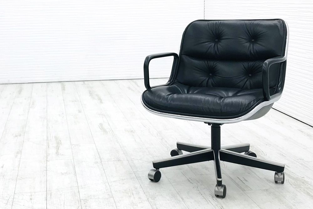 ノール ポロックチェア Knoll | 中古オフィス家具専門店のオフィスアイデア