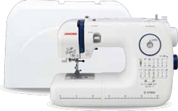 JC570DX – ミシン製品サイト｜JANOME