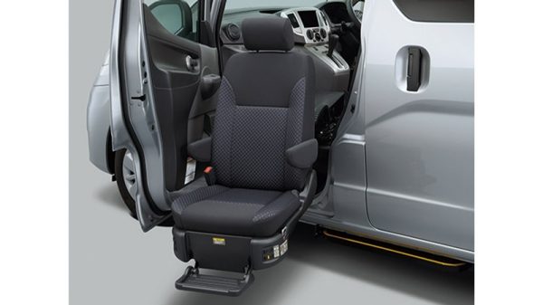 日産：NV200バネット [ NV200VANETTE ] ミニバン/ワゴン | LV（福祉車両）