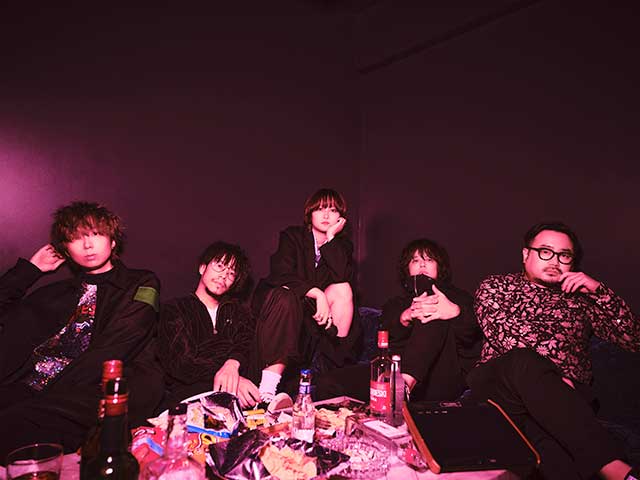 02/19(Sun) 礼賛 | SCHEDULE | Shibuya WWW - WWW X