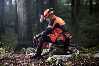 Arborist Boots & Chainsaw Boots | Husqvarna US
