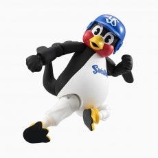 株式会社バンダイとのコラボ商品「S.H.Figuartsつば九郎」を受注販売し