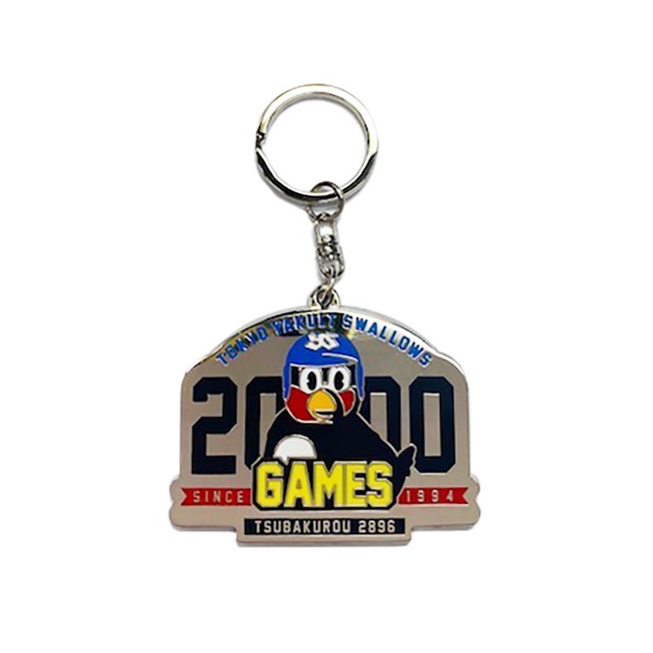 つば九郎主催2,000試合達成記念グッズ販売のお知らせ | ニュース