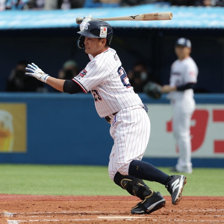 青木宣親選手の引退試合について | ニュース | 東京ヤクルトスワローズ