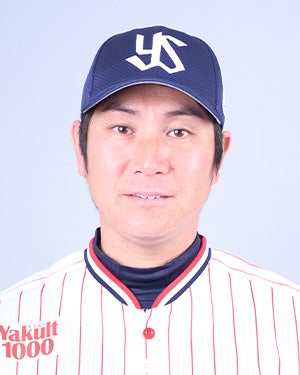 川端 慎吾 | 選手・チーム | 東京ヤクルトスワローズ