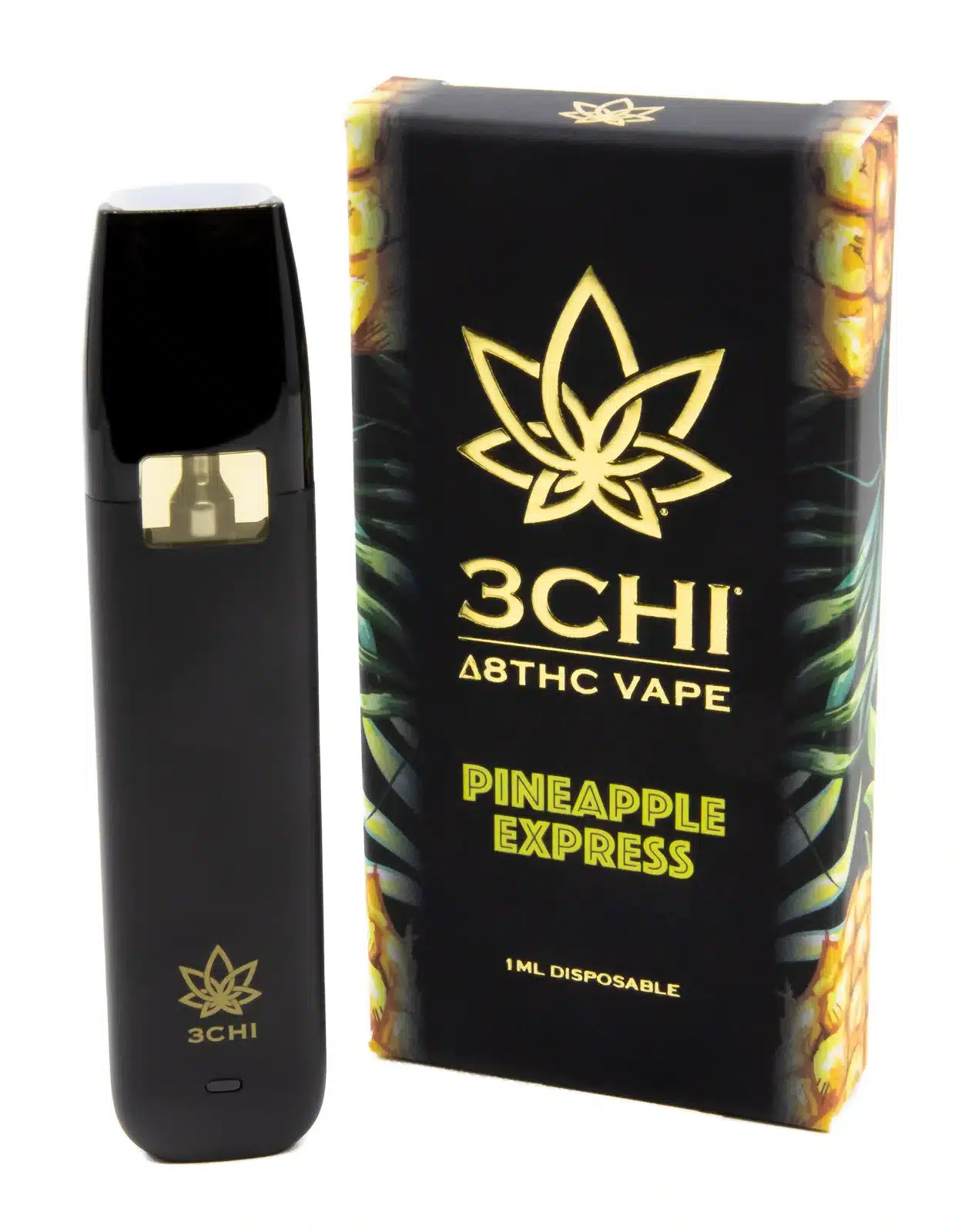 Delta 8 Pineapple Express Disposable Vape- 1ml