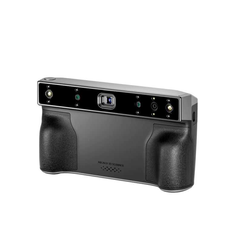 Revopoint MIRACO Pro 32GB 3d Scanner – 3D Bazaar – 3D Printers, 3D