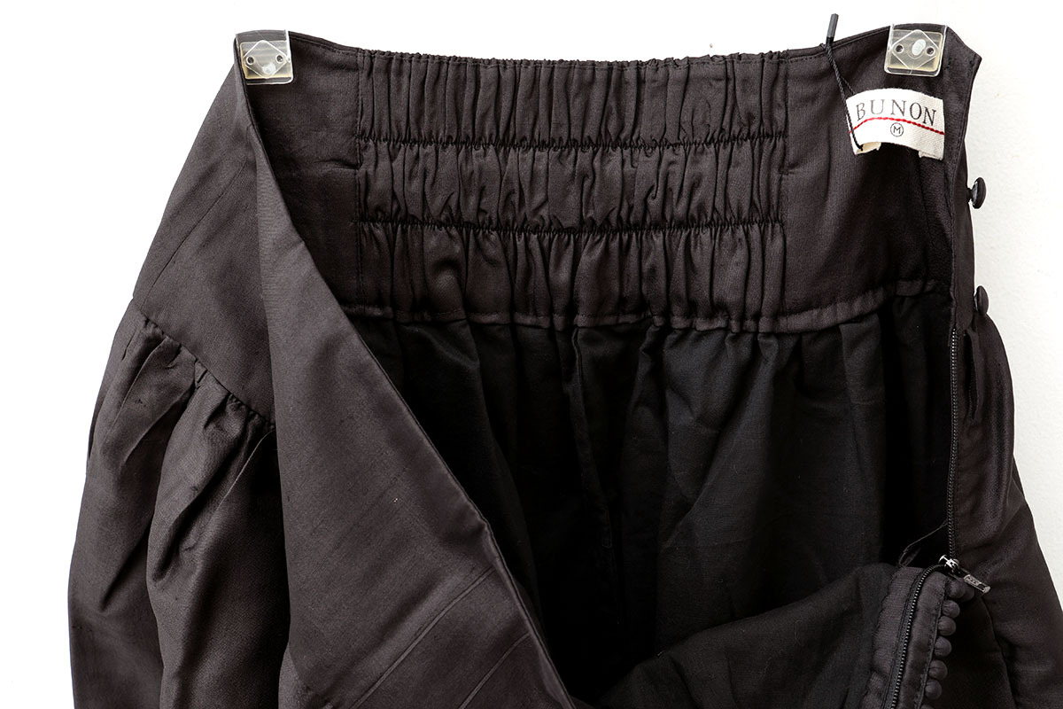 BUNON Wide Belt Pants