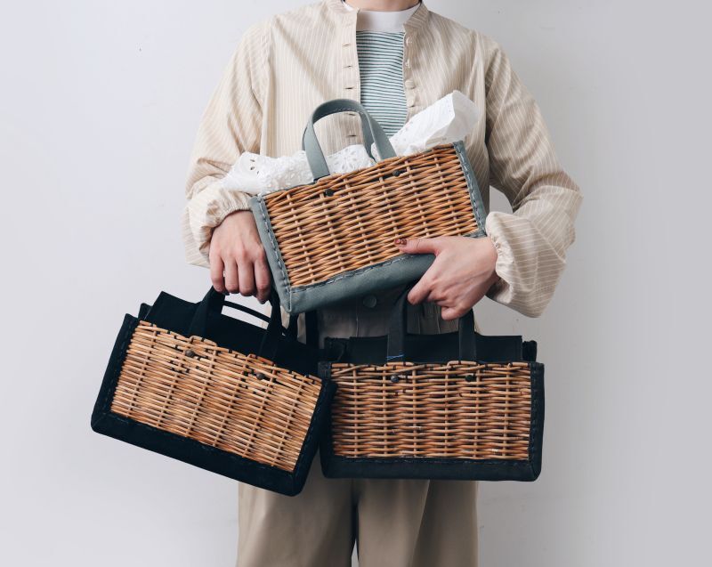 ebagos エバゴス キャンバス・ヨコナガトート