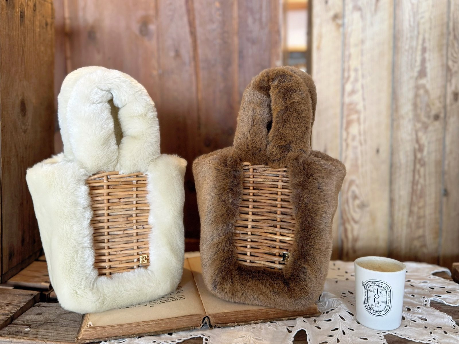 ebagos エバゴス ラビット・エコファー